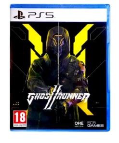 gra ps5 ghostrunner 2