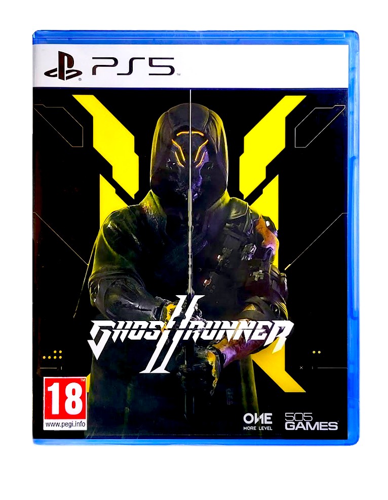 gra ps5 ghostrunner 2