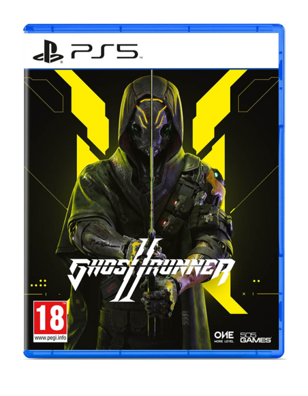 gra ps5 ghostrunner 2
