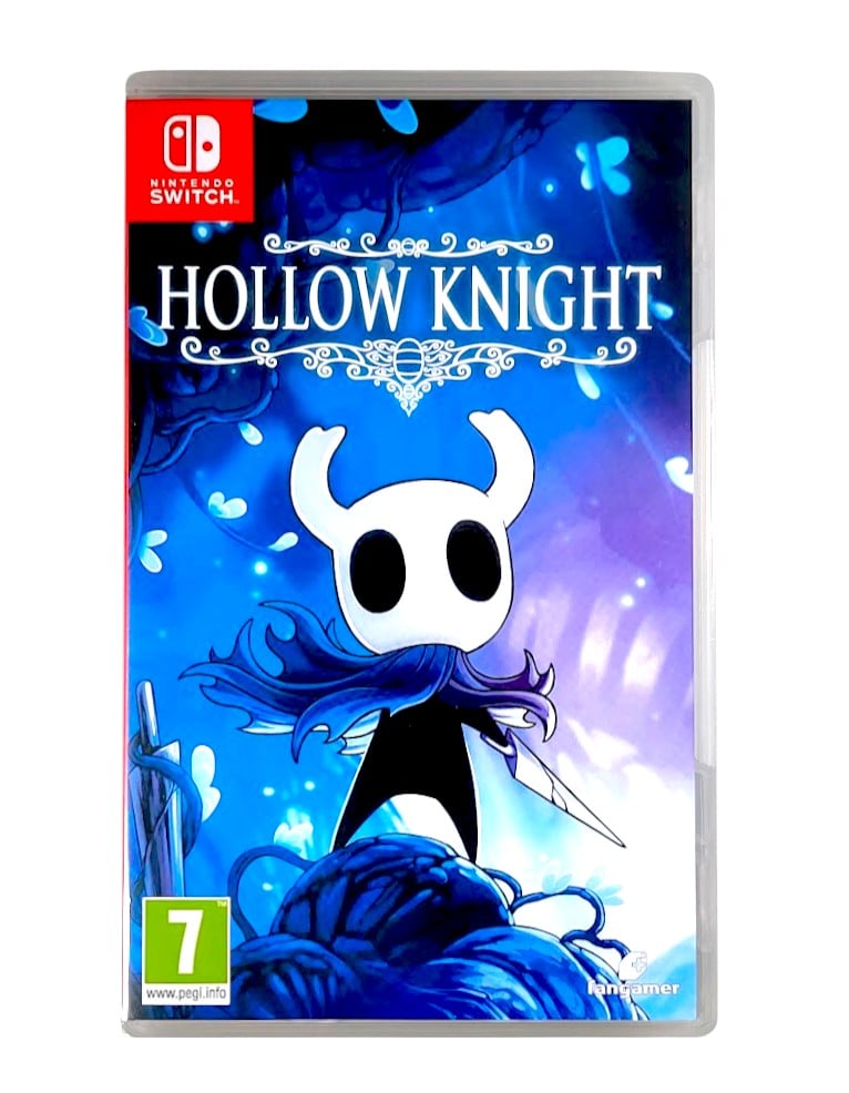 gra nintendo switch hollow knight