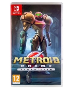 gra nintendo switch metroid prime remastered