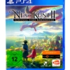 gra ps4 / ps5 / ni no kuni ii: revenant kingdom / okładka niemiecka / język w grze angielski