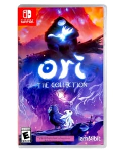 gra nintendo switch ori: the collection / import usa
