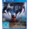 gra ps4 / ps5 / prey / okładka niemiecka