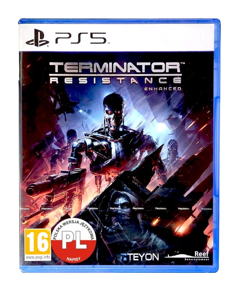 gra ps5 terminator resistance enhanced