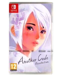 gra nintendo switch another code: recollection