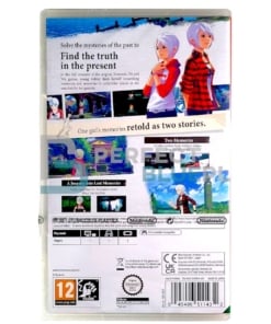 gra nintendo switch another code: recollection
