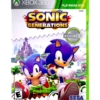 gra xbox 360 sonic generations / us