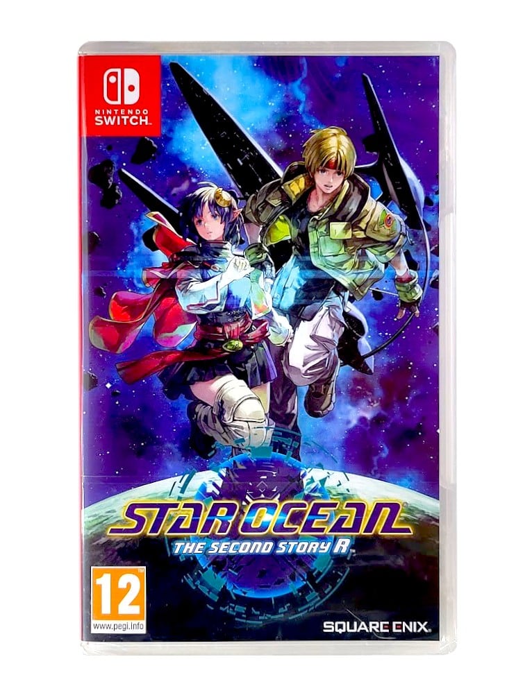 gra nintendo switch star ocean: the second story r