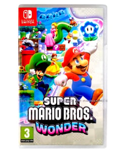 gra nintendo switch super mario bros. wonder