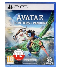 gra ps5 avatar: frontiers of pandora