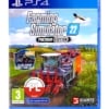 gra ps4 / + ps5 upgrade / farming simulator 22 premium edition