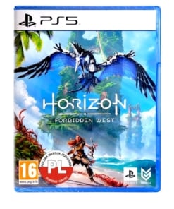 gra ps5 horizon forbidden west / eu