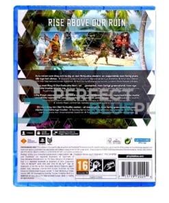 gra ps5 horizon forbidden west / eu