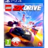 gra ps4 / ps5 / lego 2k drive