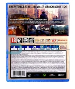 gra ps4 / ps5 / mafia: definitive edition