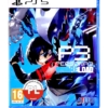 gra ps5 persona 3 reload / eng