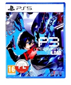 gra ps5 persona 3 reload / eng