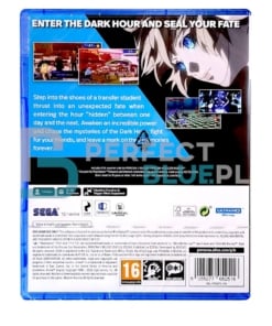 gra ps5 persona 3 reload / eng