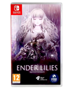 gra nintendo switch ender lilies: quietus of the knights