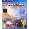 gra ps4 / + ps5 upgrade / expeditions: a mudrunner game