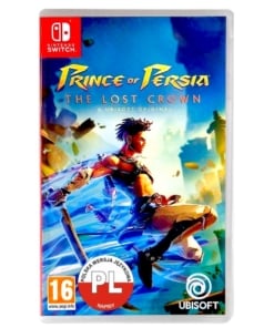 gra nintendo switch prince of persia: the lost crown
