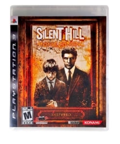 gra ps3 silent hill homecoming / us