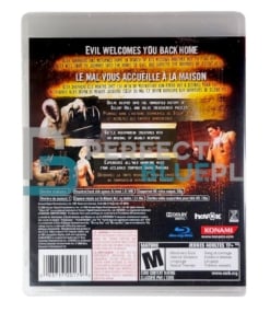 gra ps3 silent hill homecoming / us
