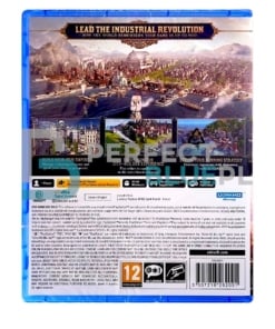 gra ps5 anno 1800 console edition