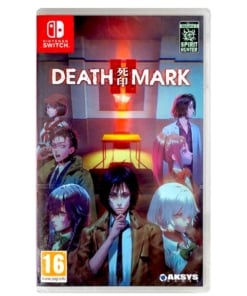 gra nintendo switch spirit hunter: death mark ii