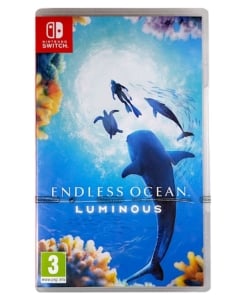gra nintendo switch endless ocean luminous