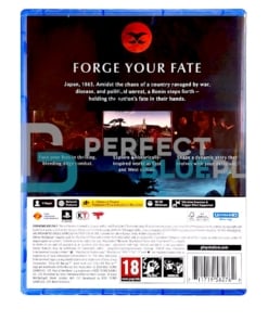 gra ps5 rise of the ronin / en