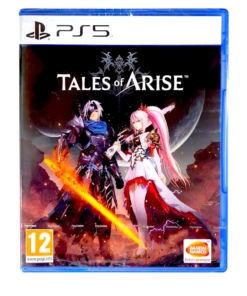 gra ps5 tales of arise / es