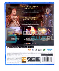 gra ps5 tales of arise / es