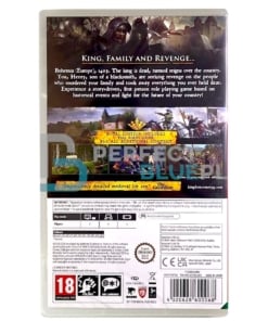 gra nintendo switch kingdom come deliverance royal edition / edycja royal