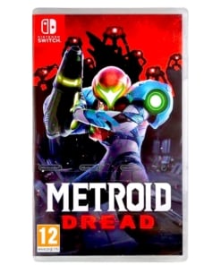 gra nintendo switch metroid dread