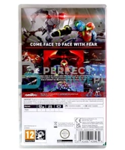 gra nintendo switch metroid dread