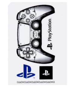 naklejki dekoracyjne playstation tech / 26 szt.