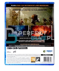 gra ps5 miasma chronicles