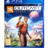 gra ps4 / ps5 / outcast: second contact / nowa repack