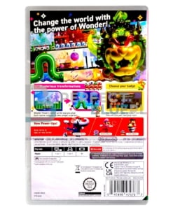 gra nintendo switch super mario bros. wonder / en
