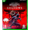 gra xbox series x assassin's creed shadows