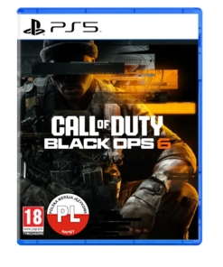 gra ps5 call of duty: black ops 6 / pl
