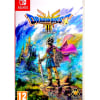 gra nintendo switch dragon quest iii hd 2d remake / edycja standardowa