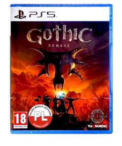 gra ps5 gothic remake