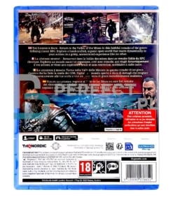 gra ps5 gothic remake