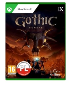 gra xbox series x gothic remake / pl