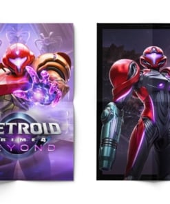 gra nintendo switch / switch 2 / metroid prime 4: beyond