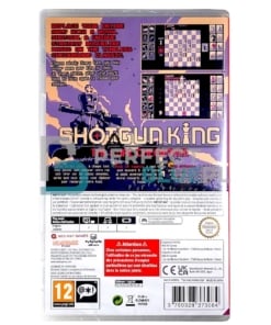 gra nintendo switch shotgun king: the final checkmate / edycja standardowa