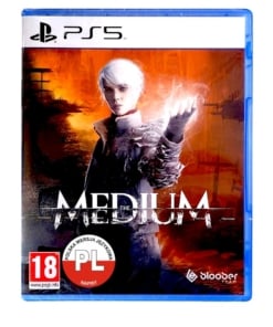 gra ps5 the medium